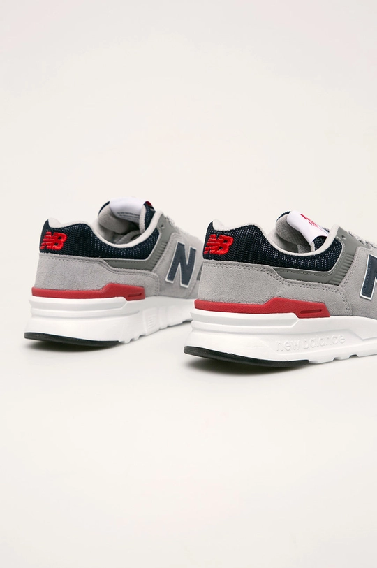 New Balance - Cipő CM997HCJ  Szár: textil, természetes bőr Belseje: textil Talp: szintetikus anyag