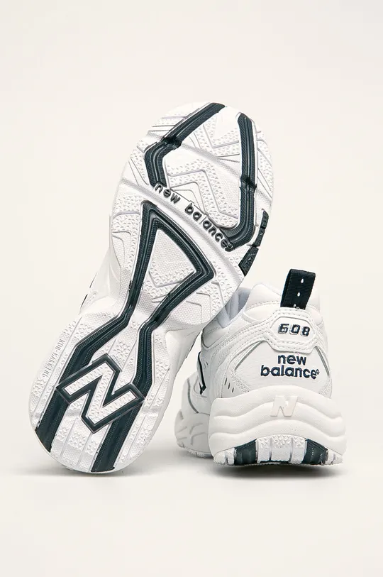 λευκό New Balance - Παπούτσια MX608WT
