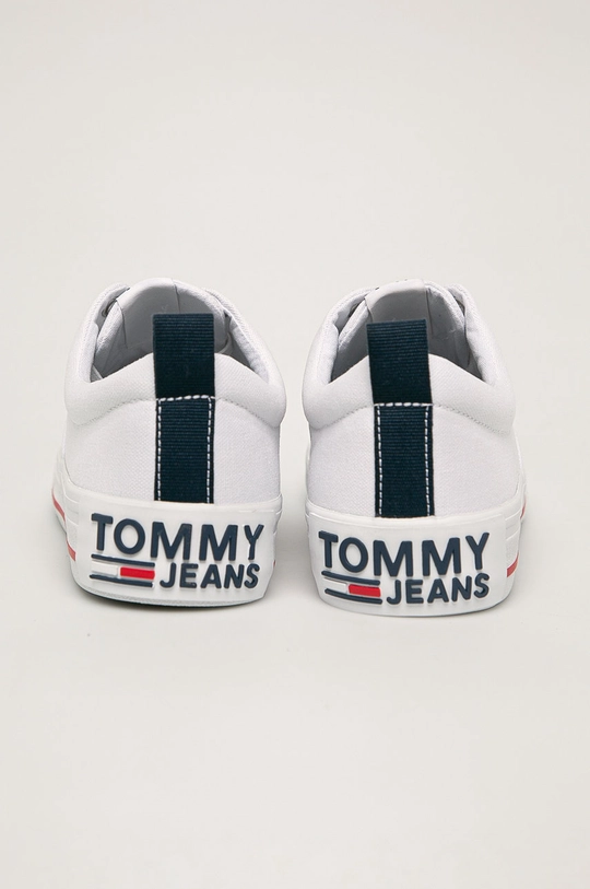 Tommy Jeans - Tenisky  Zvršok: Textil Vnútro: Textil Podrážka: Syntetická látka