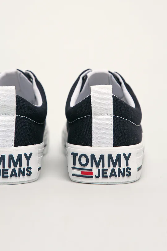 темно-синій Tommy Jeans - Кеди