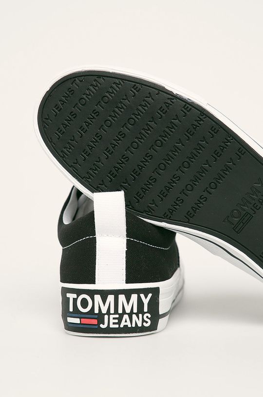 čierna Tommy Jeans - Tenisky