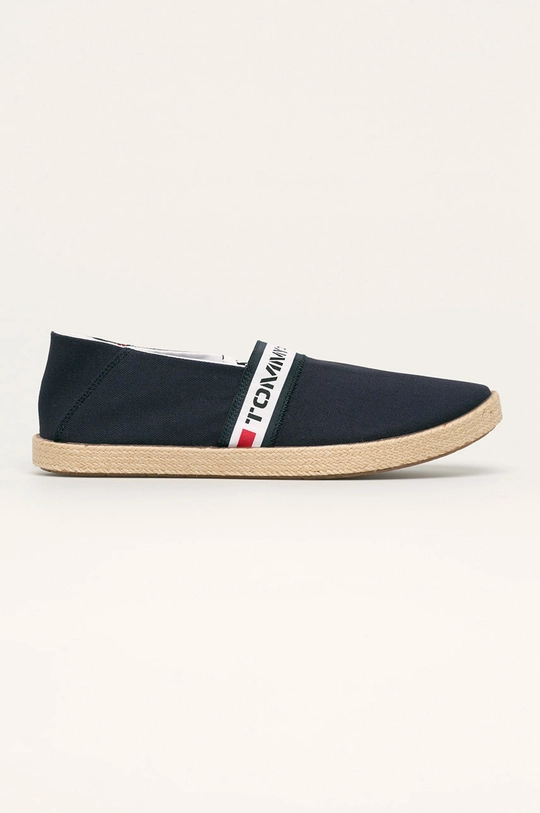 sötétkék Tommy Jeans - Espadrilles Férfi