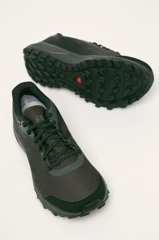 μαύρο Salomon - Παπούτσια Trailster 2 GTX