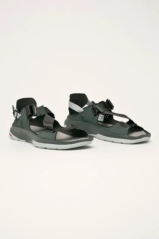 Salomon - Sandále Tech Sandal čierna
