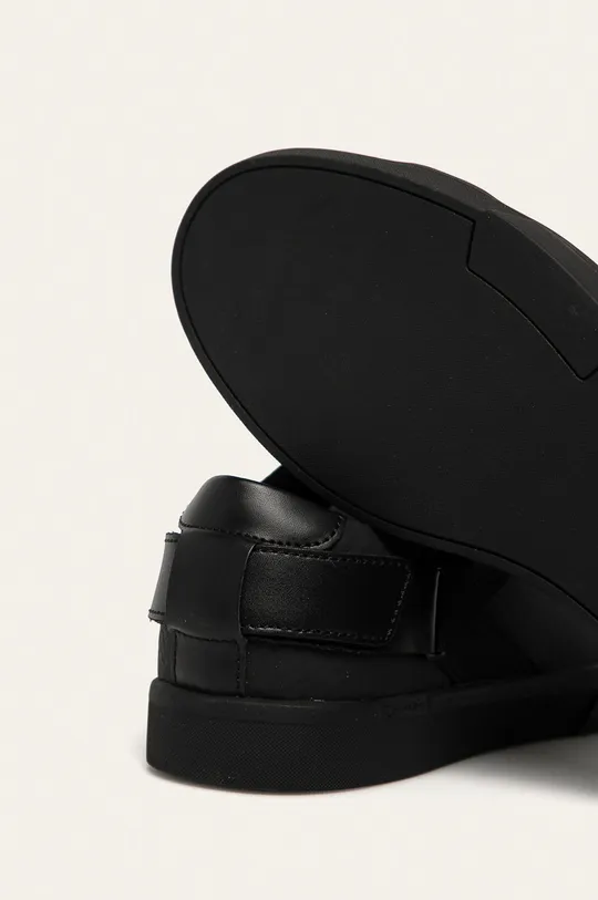 čierna Calvin Klein - Topánky