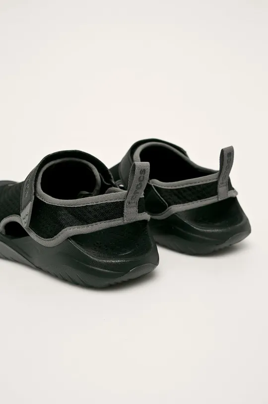 Crocs - Sandále  Zvršok: Textil Vnútro: Textil Podrážka: Syntetická látka