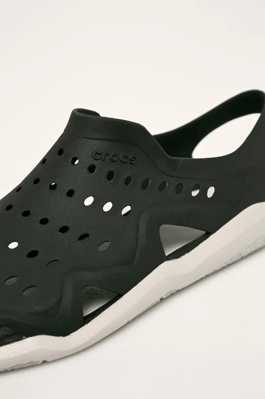 Crocs - Sandále  Syntetická látka