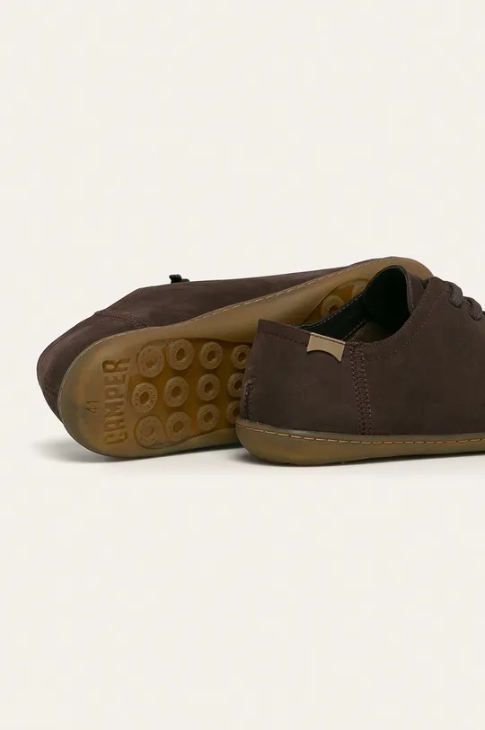 Camper - Kožne cipele Peu Cami  Vanjski dio: Brušena koža Unutrašnjost: Tekstilni materijal, Prirodna koža Potplat: Sintetički materijal