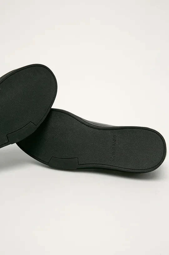 Calvin Klein - Kožená obuv Pánsky