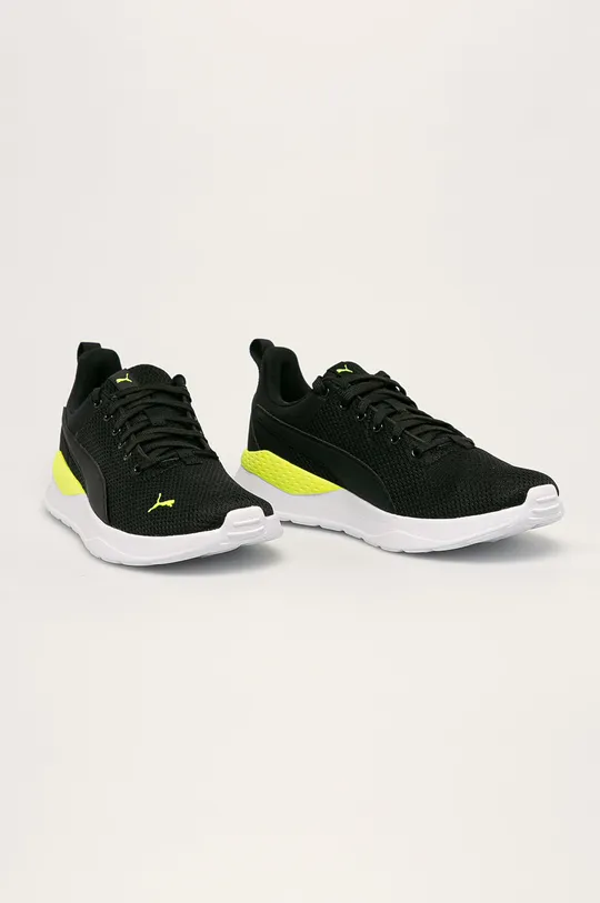 Puma - Topánky Anzarun Lite 37112809 čierna