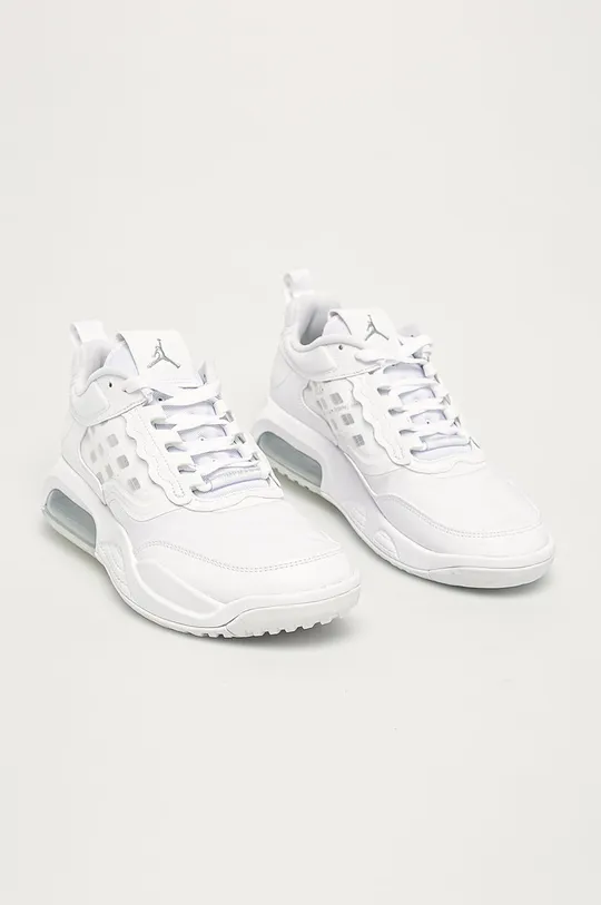 Jordan - Topánky Max 200 biela