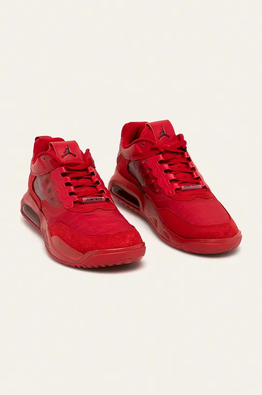 Jordan - Topánky Max 200 červená