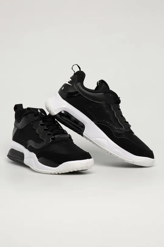 Jordan - Topánky Max 200 čierna