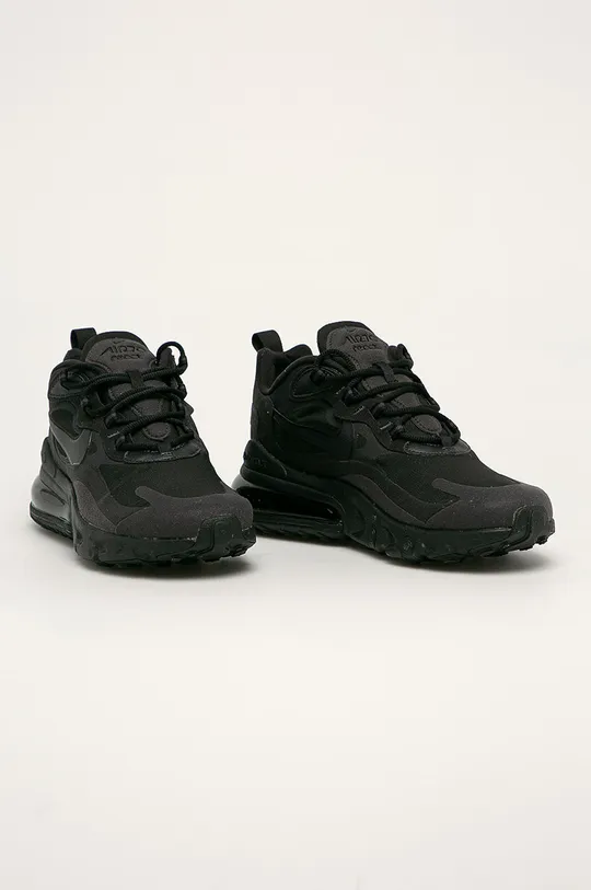 Nike - Topánky Air Max 270 čierna