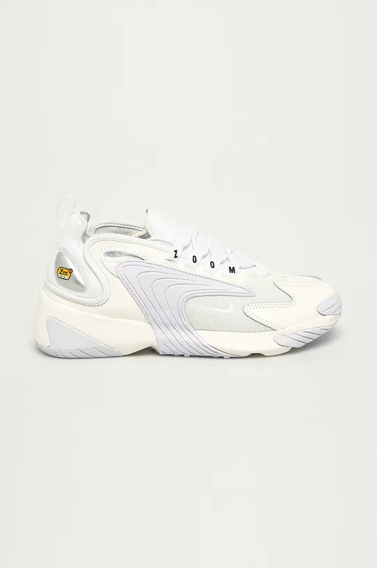 biela Nike - Topánky Zoom 2K Pánsky