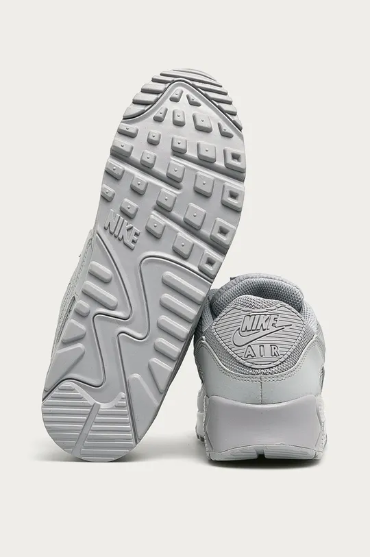 сірий Nike - Черевики Air Max 90