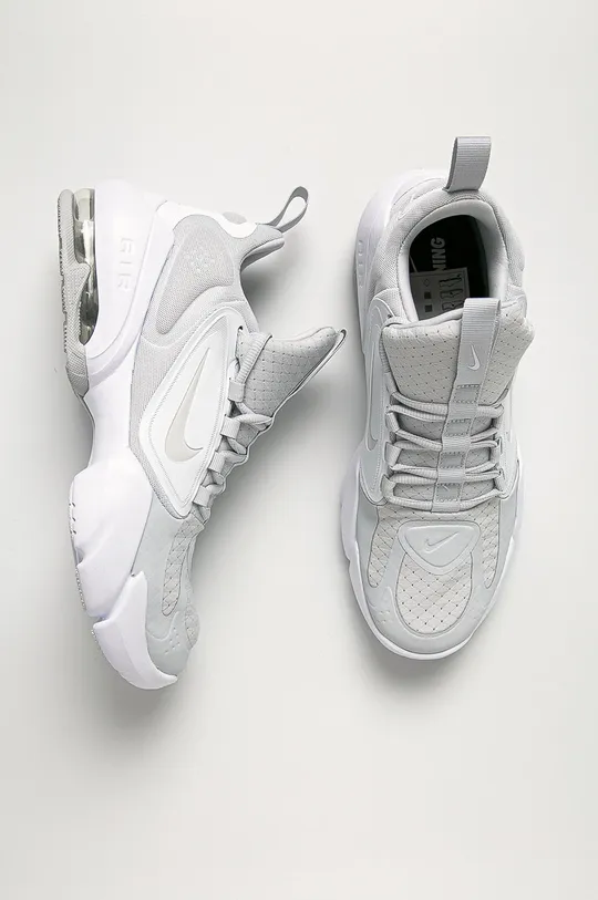 fehér Nike - Cipő Air Max Alpha Savage