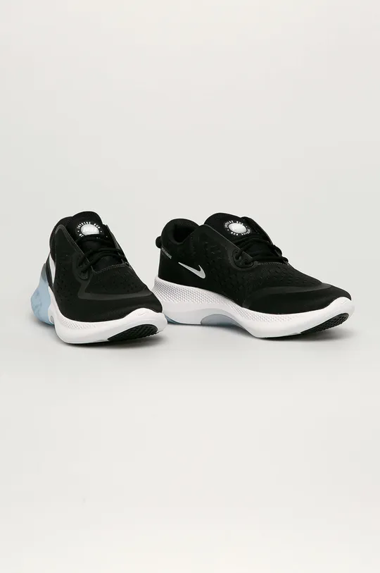 Nike - Черевики Joyride Dual Run чорний