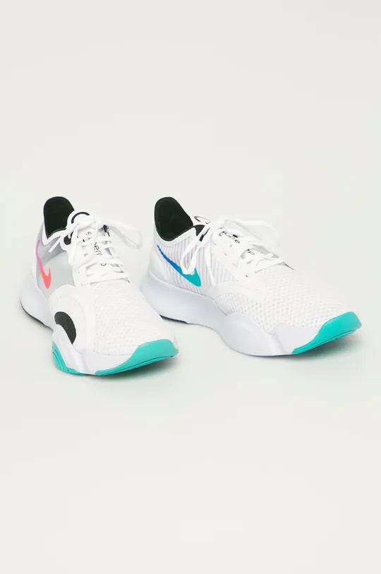 Nike - Buty Superrep Go biały