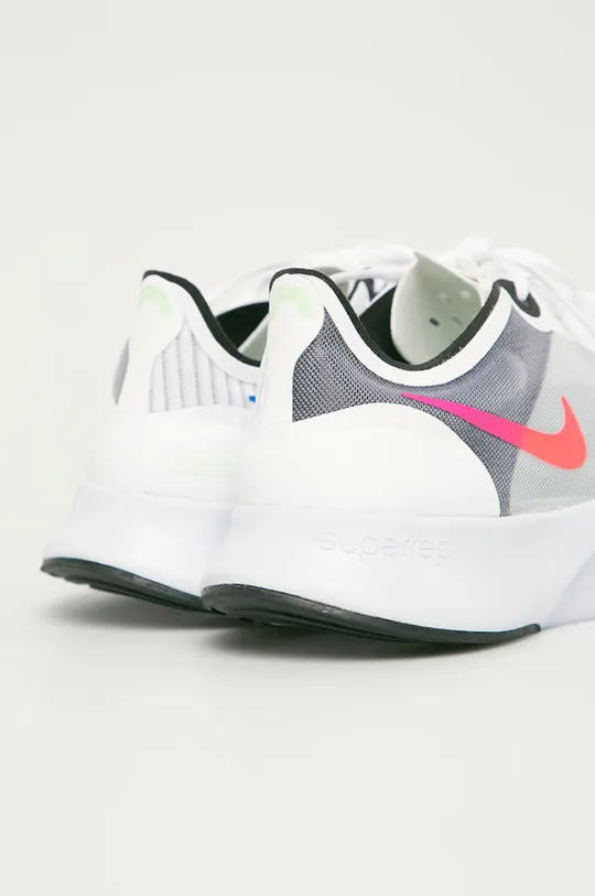 biały Nike - Buty Superrep Go