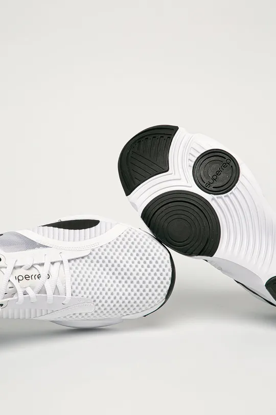 biały Nike - Buty Superrep Go