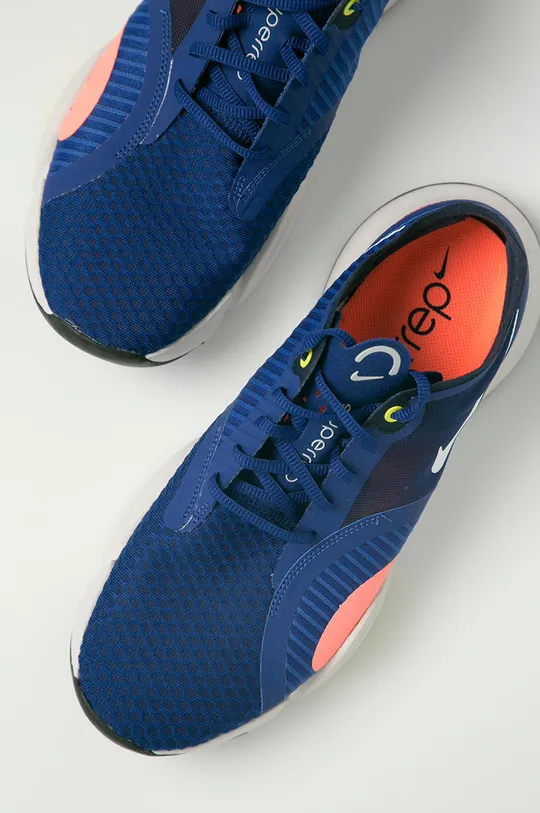 темно-синій Nike - Черевики Superrep Go