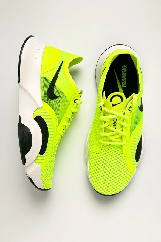 зелёный Nike - Кроссовки Superrep Go