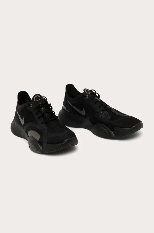 Nike - Buty Superrep Go czarny