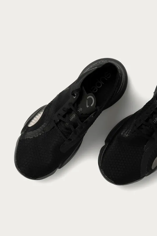 čierna Nike - Topánky Superrep Go