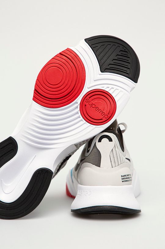 Nike - Pantofi Superrep Go  Gamba: Material sintetic, Material textil Interiorul: Material textil Talpa: Material sintetic