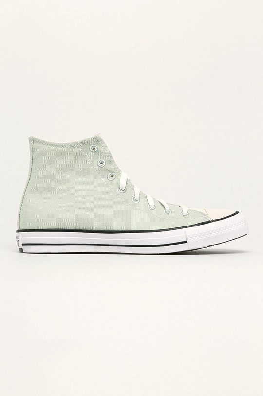 zielony Converse - Trampki Unisex