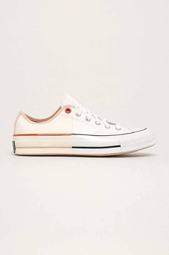 biały Converse - Tenisówki Unisex