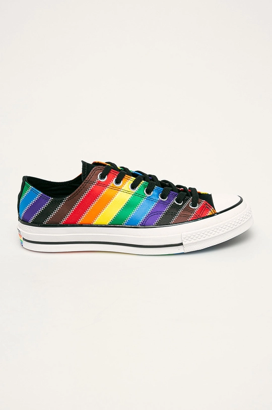 multicolor Converse - Tenisówki Unisex