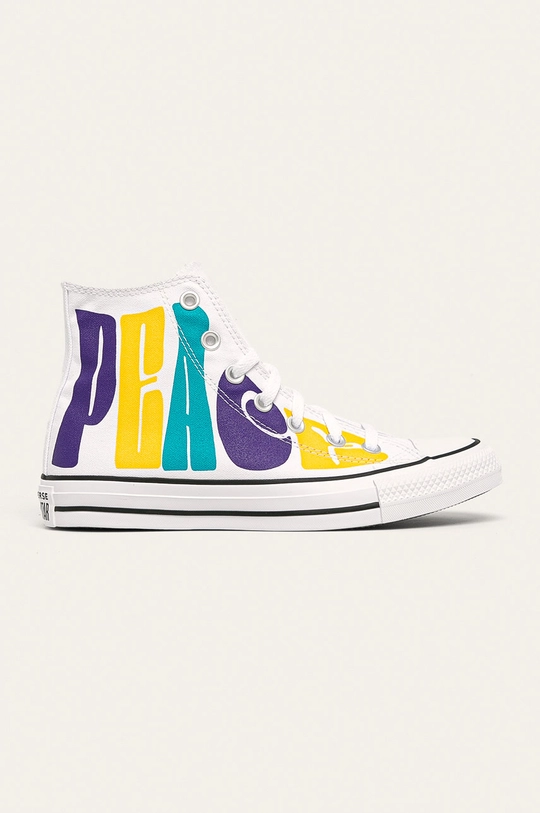 biela Converse - Tenisky Unisex