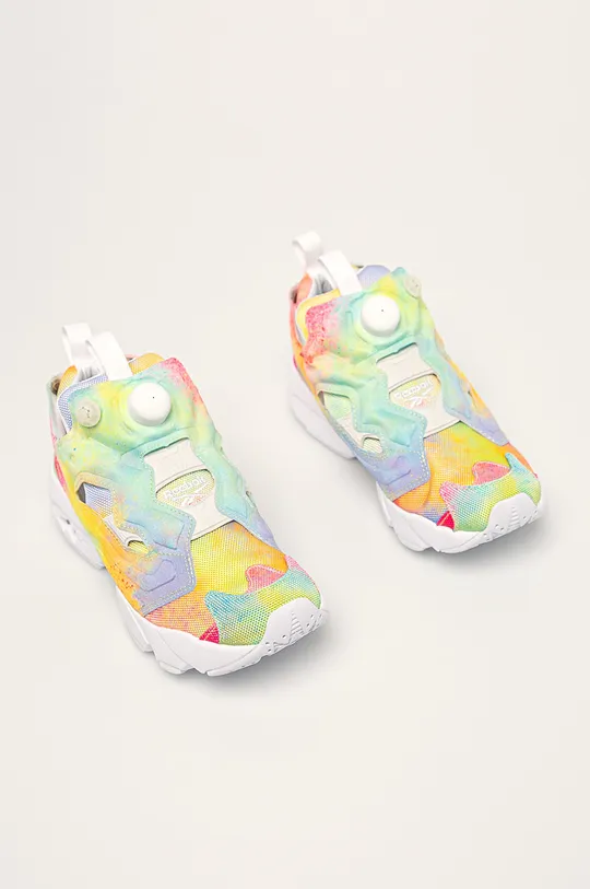 Reebok Classic sneakers Instapump Fury FX4775 multicolor