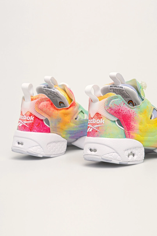 Reebok Classic sneakers Instapump Fury FX4775  Gamba: Material textil Interiorul: Material textil Talpa: Material sintetic