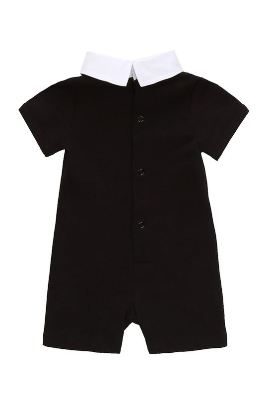 Karl Lagerfeld - Costum bebe 60-81 cm negru