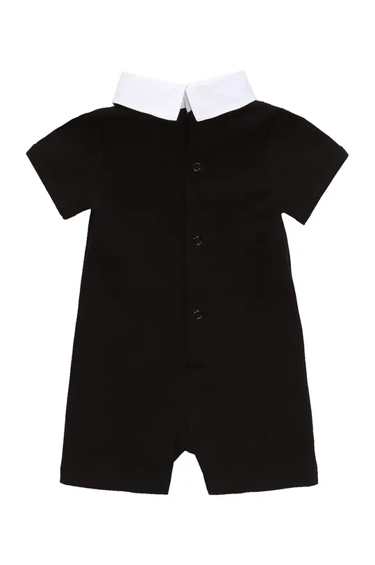 Karl Lagerfeld - Overal pre bábätká 60-81 cm čierna