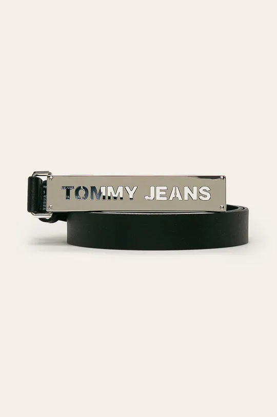 fekete Tommy Jeans - Bőr öv Női