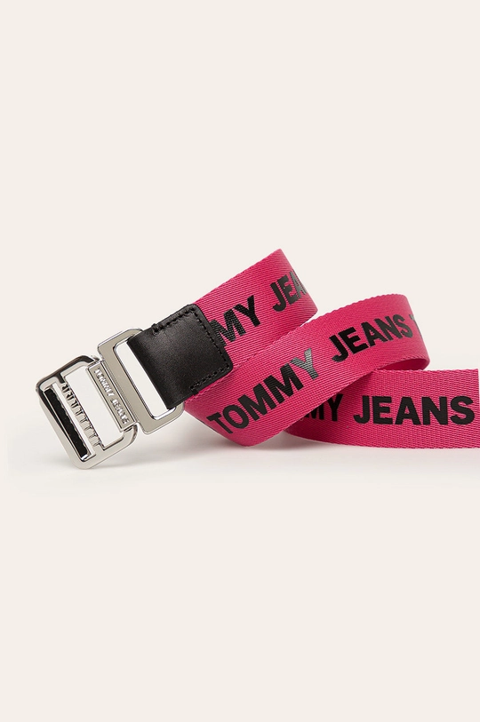 Tommy Jeans - Opasok ružová