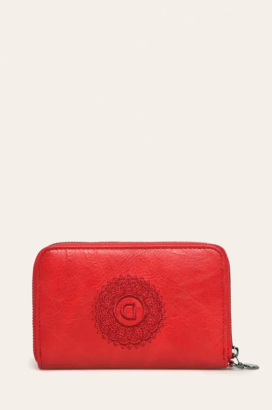 červená Desigual - Peňaženka