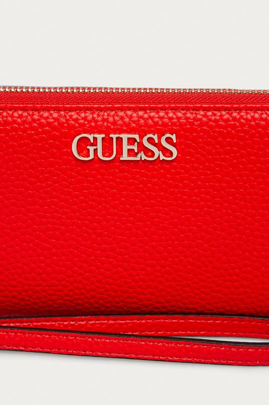 Guess Jeans - Peňaženka červená