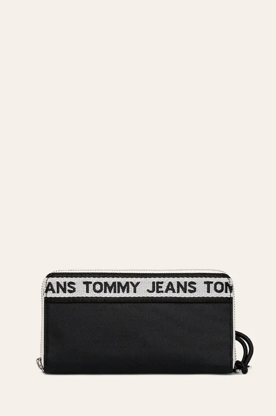 čierna Tommy Jeans - Peňaženka Dámsky