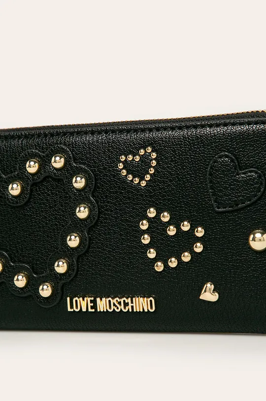 Love Moschino - Peňaženka čierna