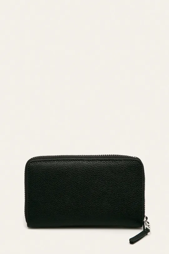 Karl Lagerfeld - Kožená peňaženka  Prírodná koža