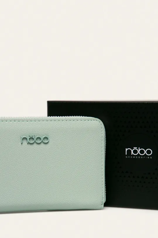 Nobo - Peňaženka zelená