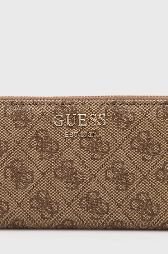 Гаманець Guess коричневий