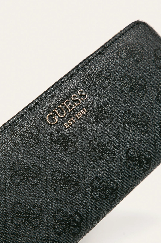 Гаманець Guess чорний