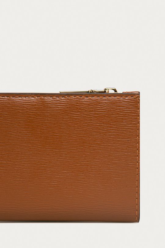 Dkny - Kožená peněženka  100% Přírodní kůže