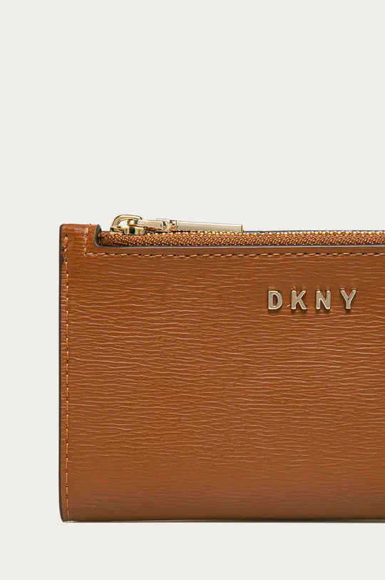 Dkny - Kožená peňaženka Dámsky